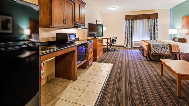 Images Best Western Plus Seminole Hotel & Suites