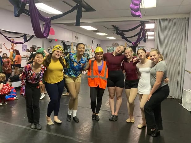 Images Miss Kim's Dance Class