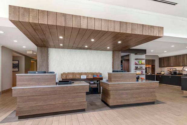 Images Hilton Garden Inn Portland Airport
