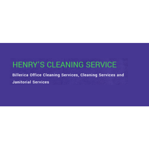 Henry's Cleaning Service