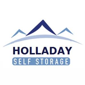 Holladay Self Storage Logo