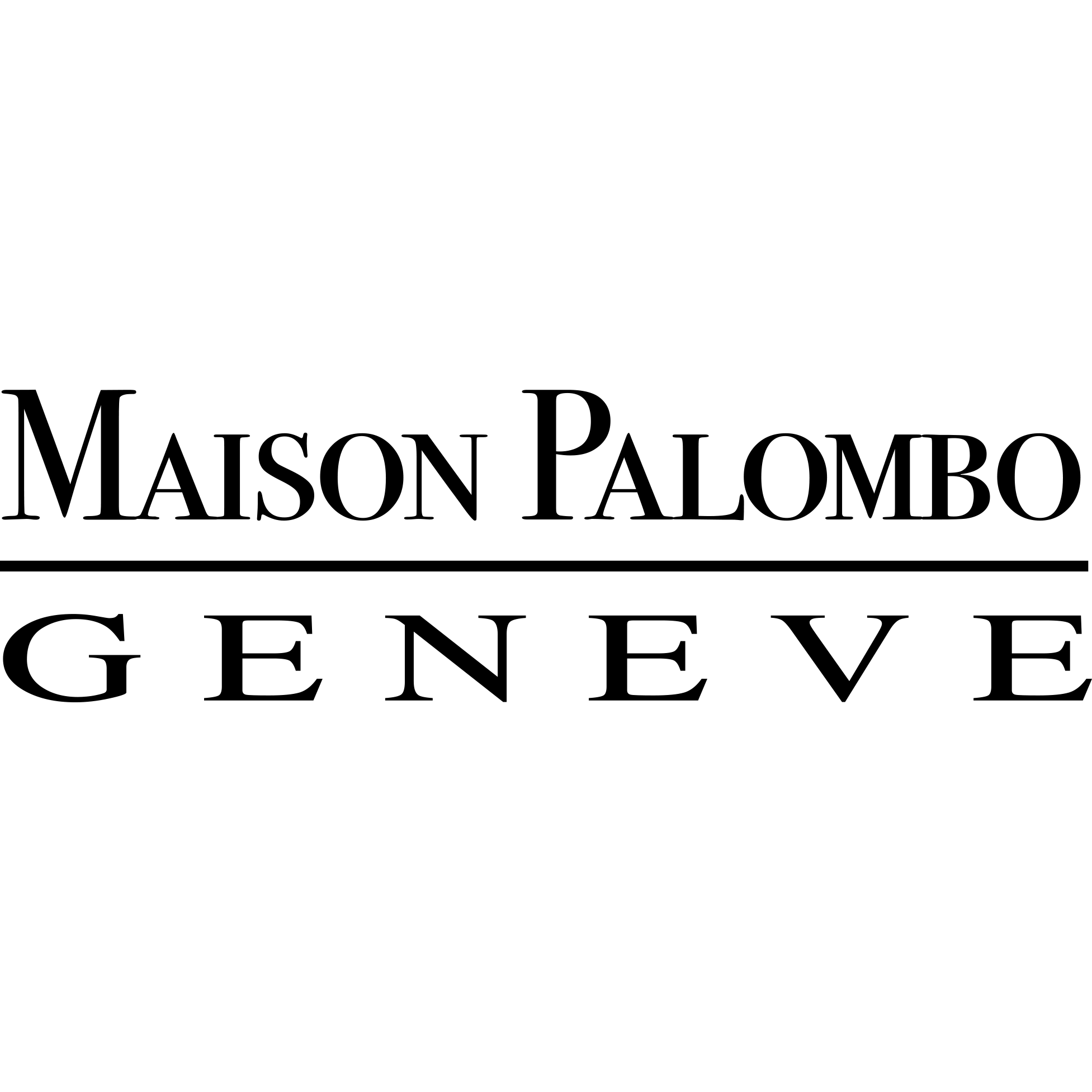 Maison Palombo Logo