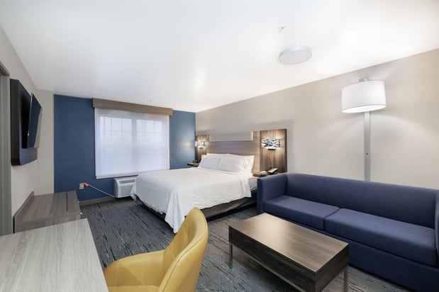 Images Holiday Inn Express & Suites Zion by IHG