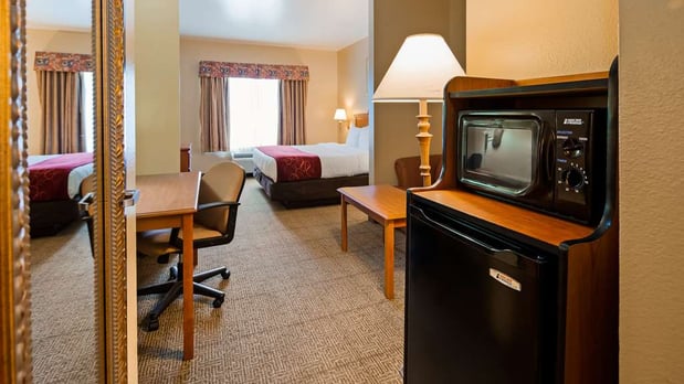Images SureStay Plus by Best Western Mesquite