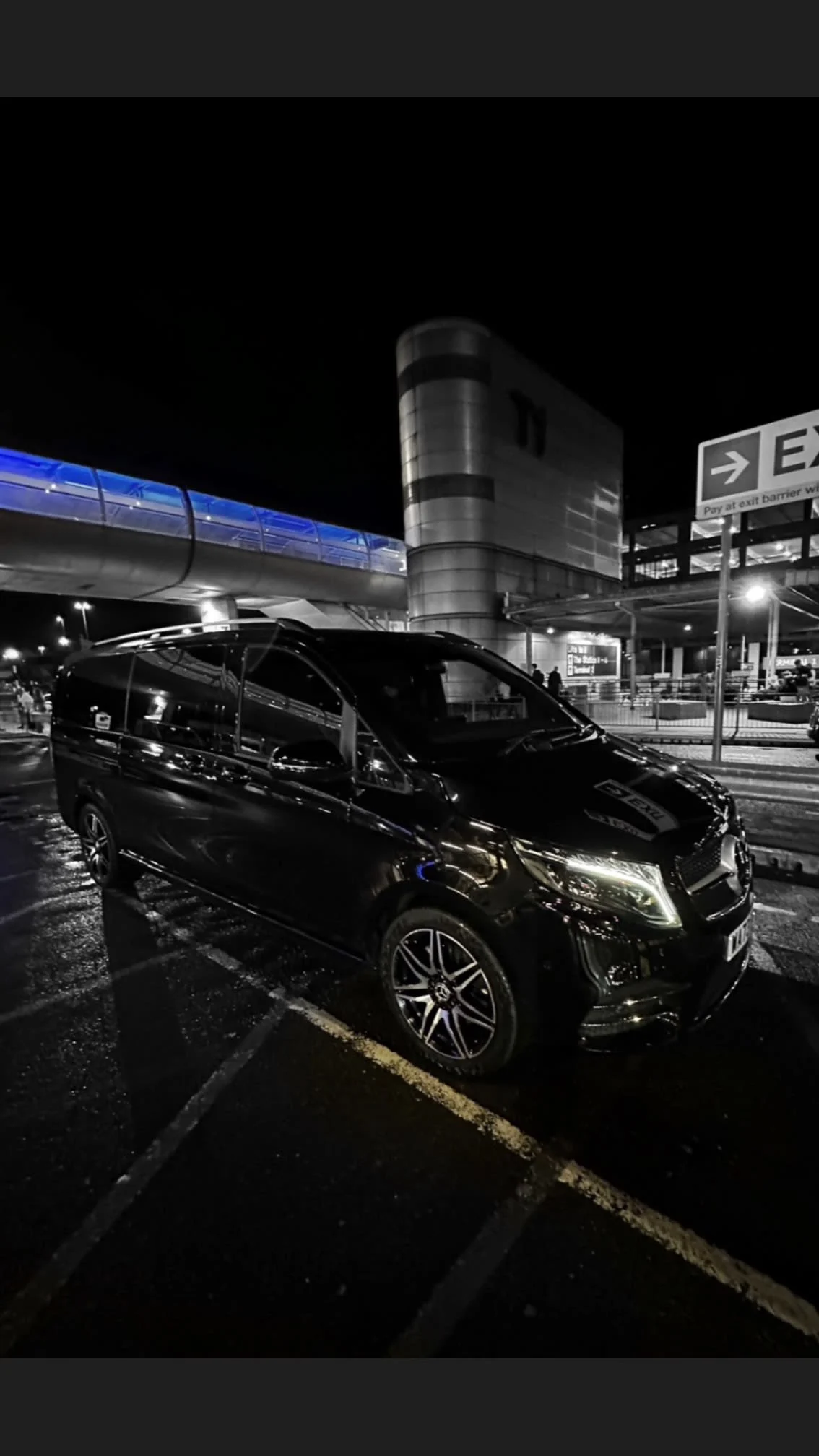 Images Prestige Airport Transfers