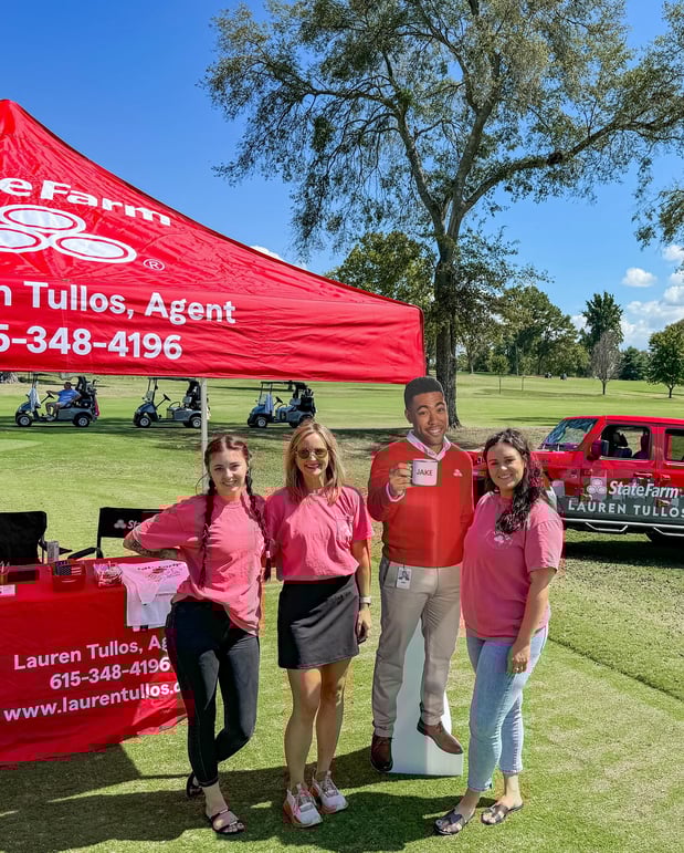 Images Lauren Tullos - State Farm Insurance Agent
