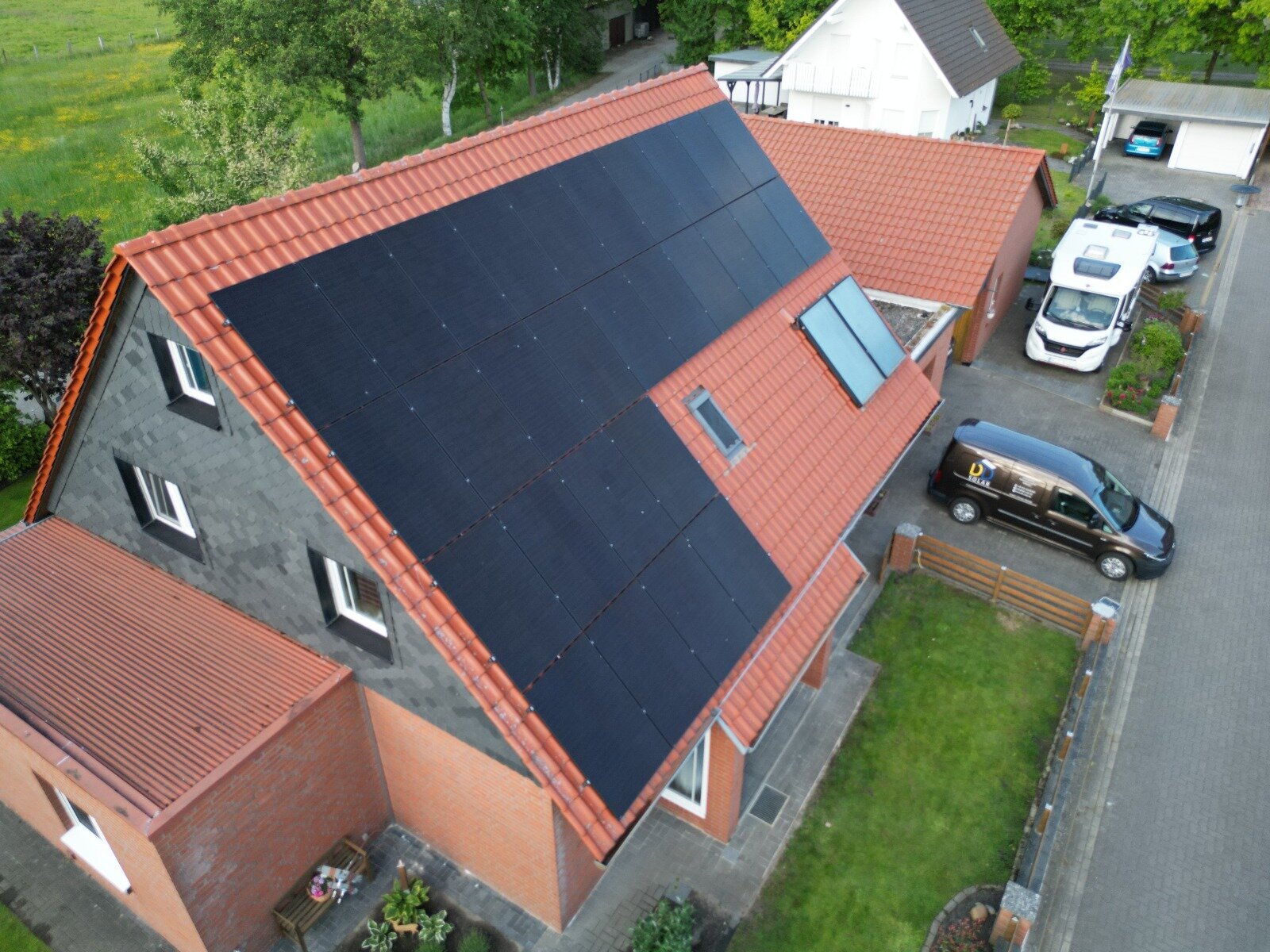 DD Solar in Gifhorn - Logo