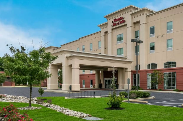 Images Hampton Inn & Suites Wilmington Christiana