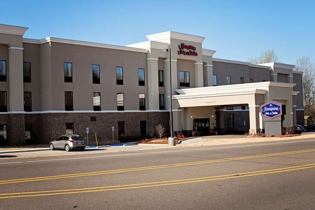 Images Hampton Inn & Suites Hope