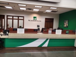 Academy Bank Photo