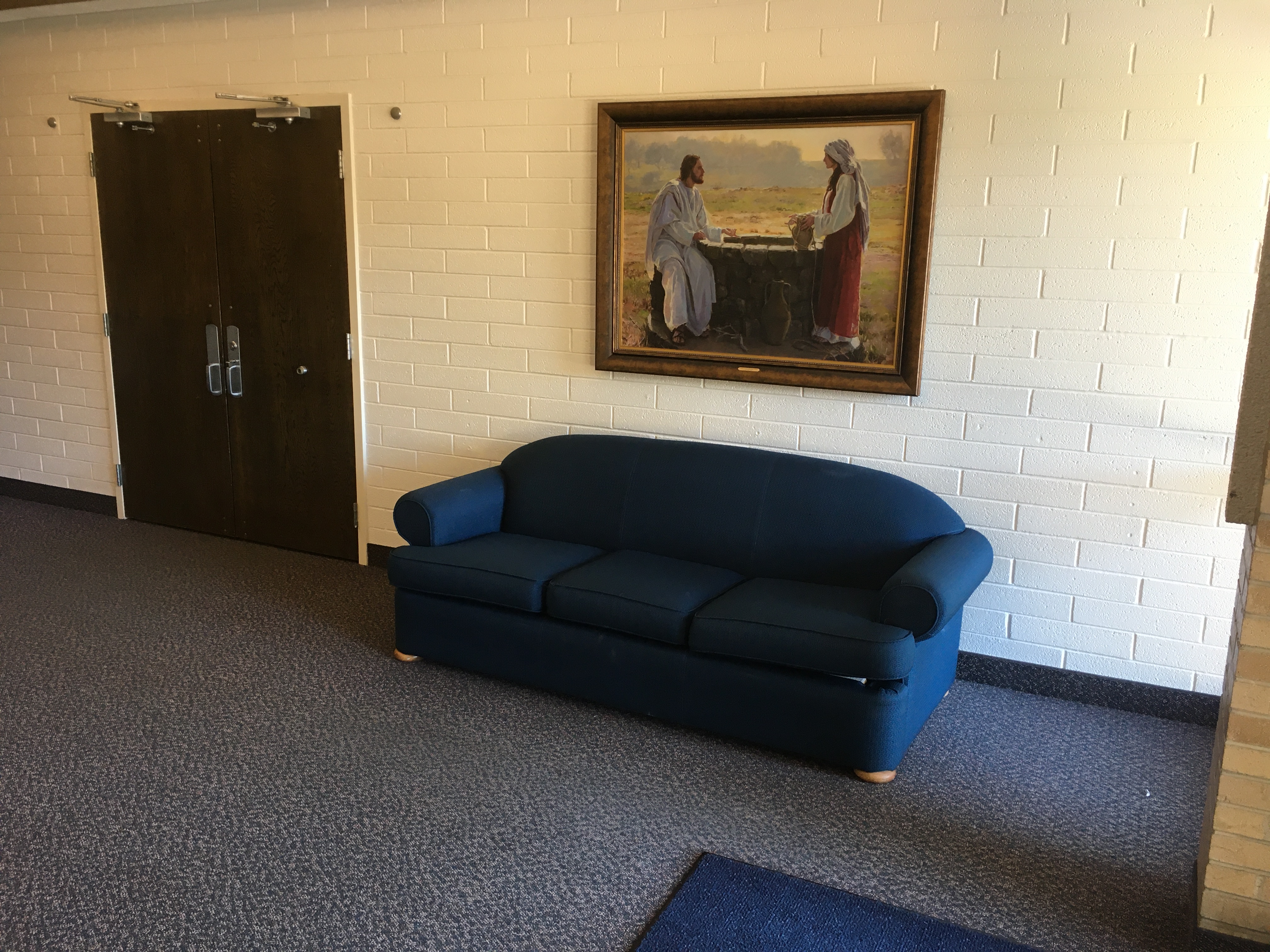 The Church of Jesus Christ of Latter-day Saints Image