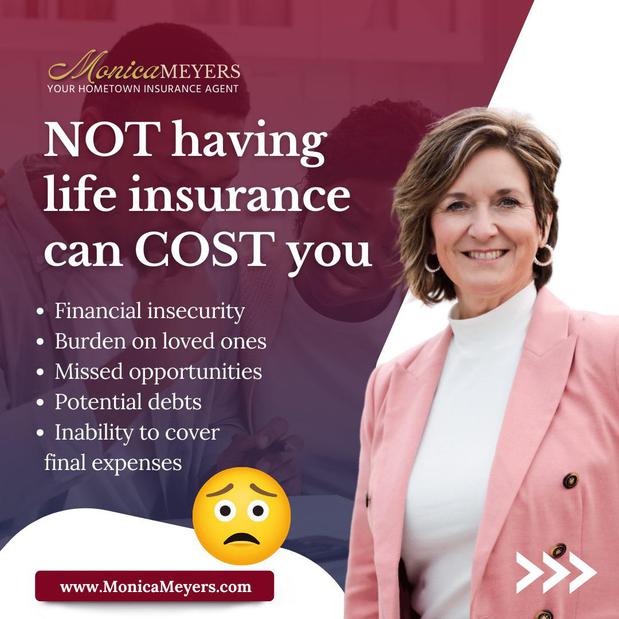 Images Monica Meyers - State Farm Insurance Agent