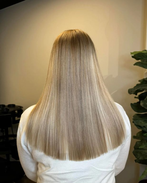 Images Hårbølger frisør - Tønsberg