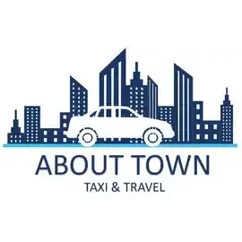 About Town Taxi & Travel Logo
