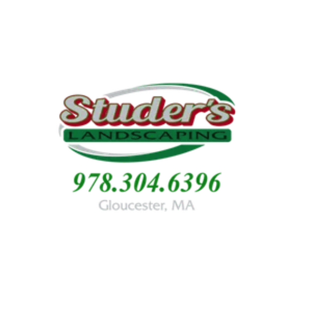 Studer's Landscaping Logo