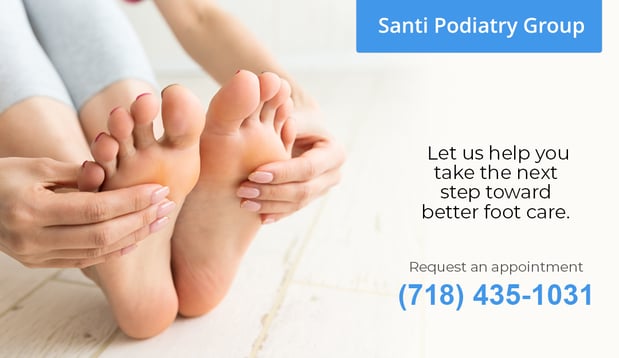 Images Santi Podiatry Group
