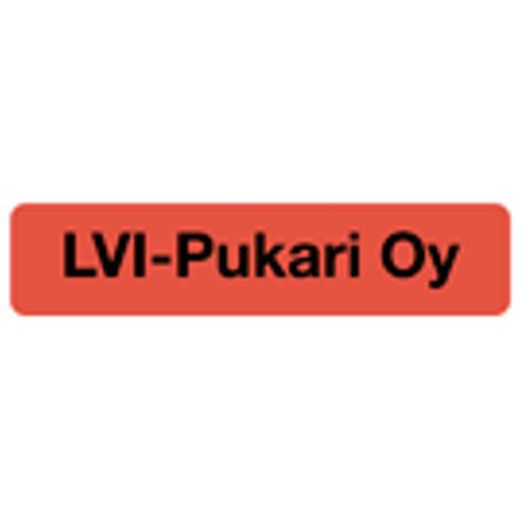 LVI-Pukari Oy Logo
