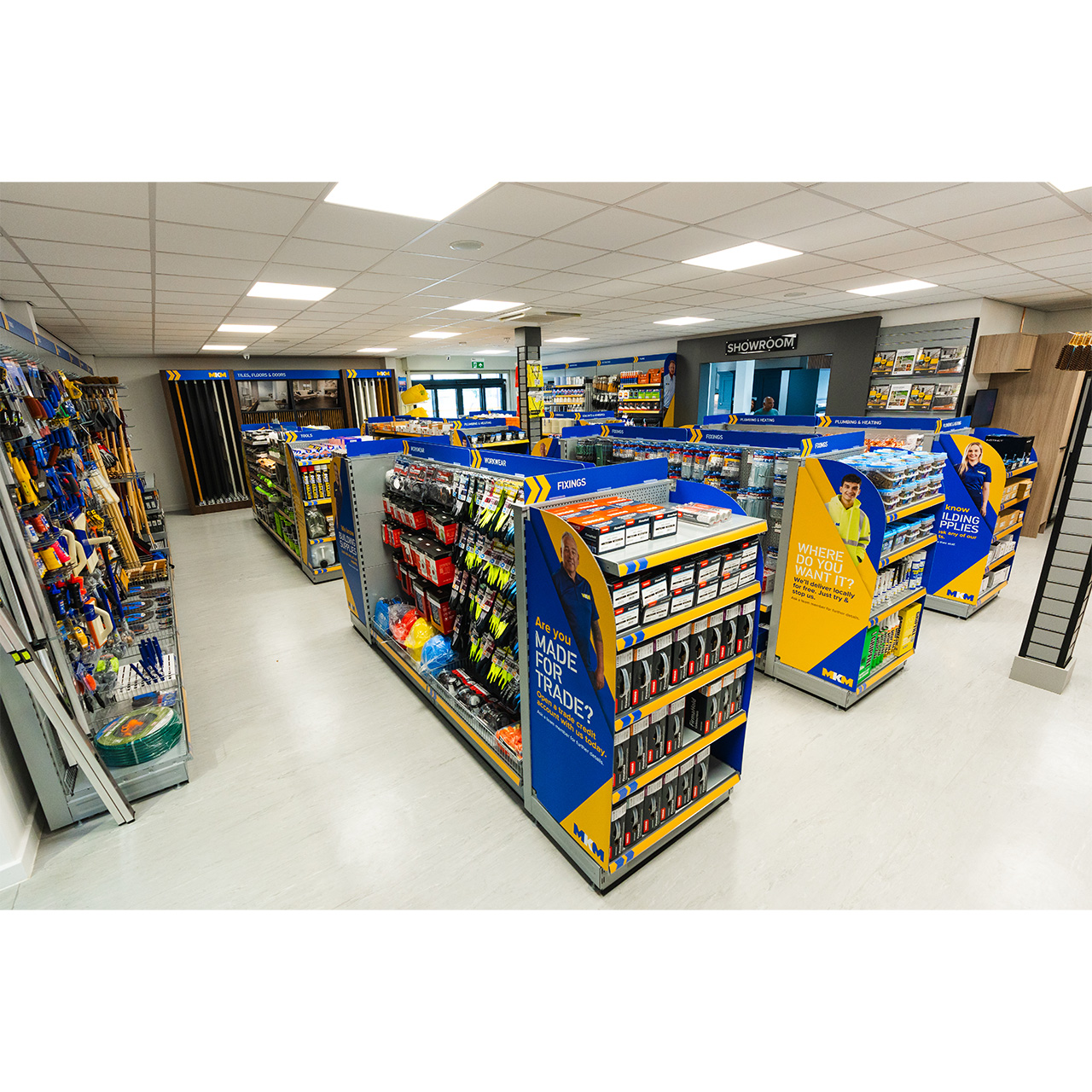 Images MKM Building Supplies Chichester