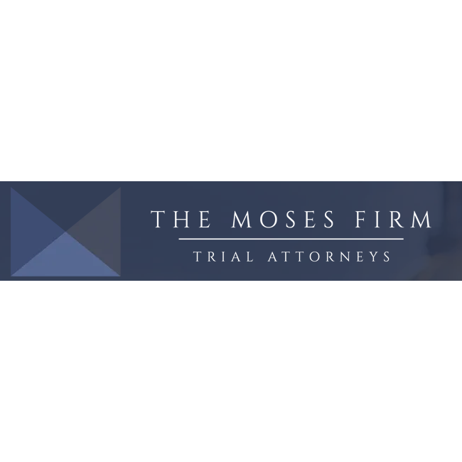 The Moses Firm Logo