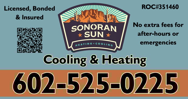 Images Sonoran Sun Heating and Cooling