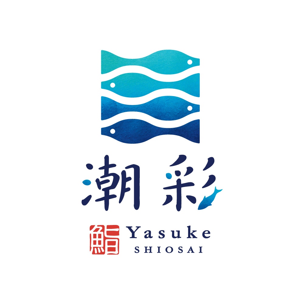 鮨Yasuke 潮彩 自由が丘店の外観