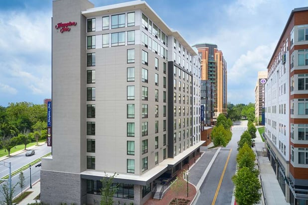 Images Hampton Inn Towson