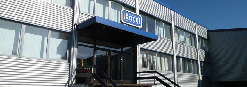 RACO- ELEKTRO-MASCHINEN GMBH, Jesinghauser Strasse 56-64 in Schwelm