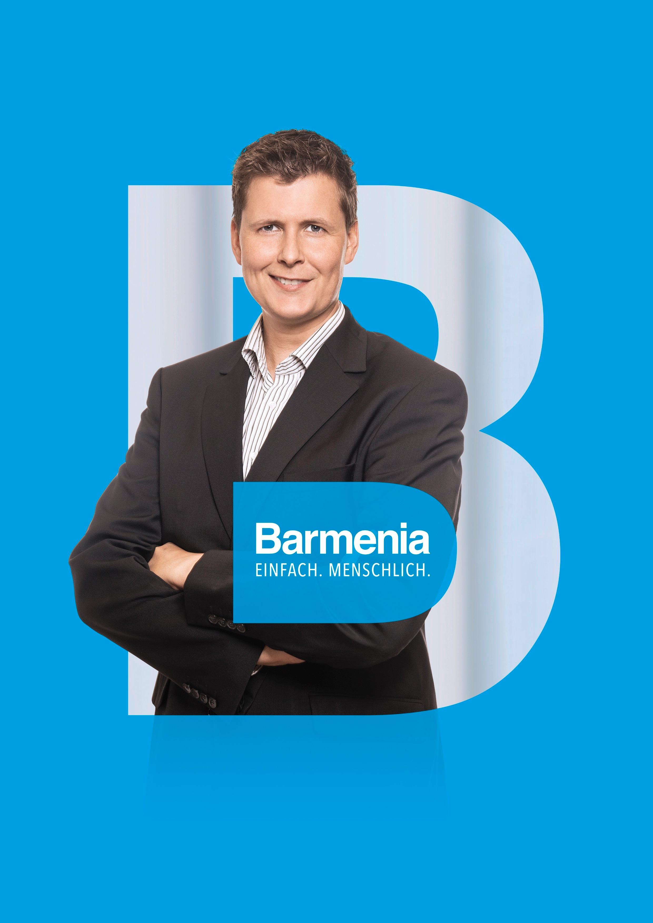 Barmenia Versicherung - Matthias Rolfs, Siedlungsweg 8 in Lambrechtshagen