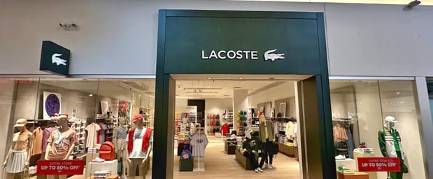 Images Lacoste