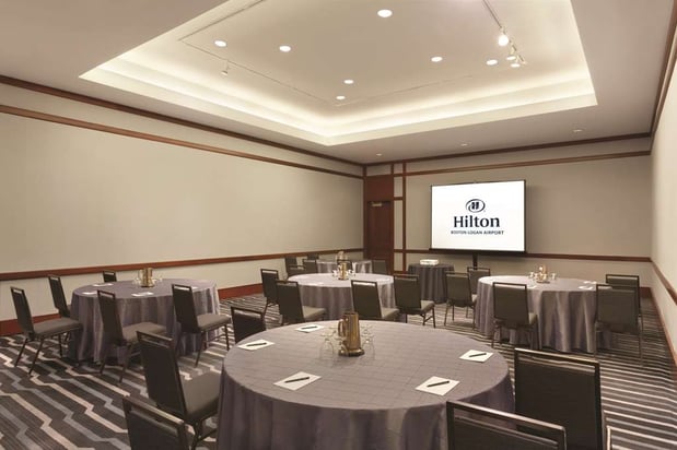 Images Hilton Boston Logan Airport