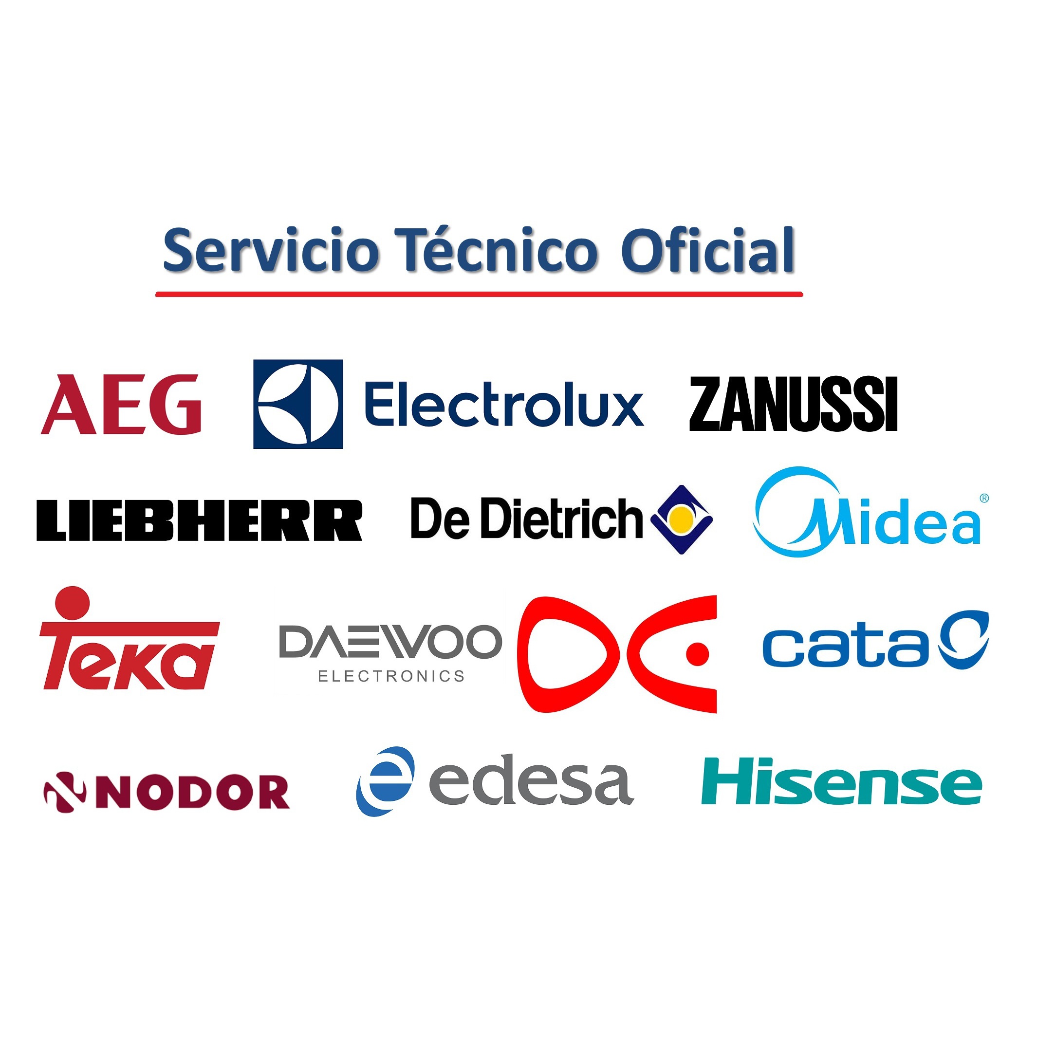 J. Peiro Asistencia Técnica - Instalación y reparación de electrodomésticos Logo