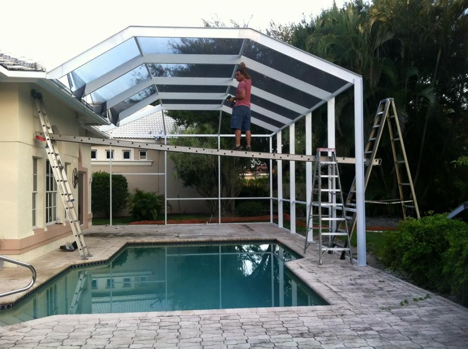 Alpha Aluminum of Florida Image