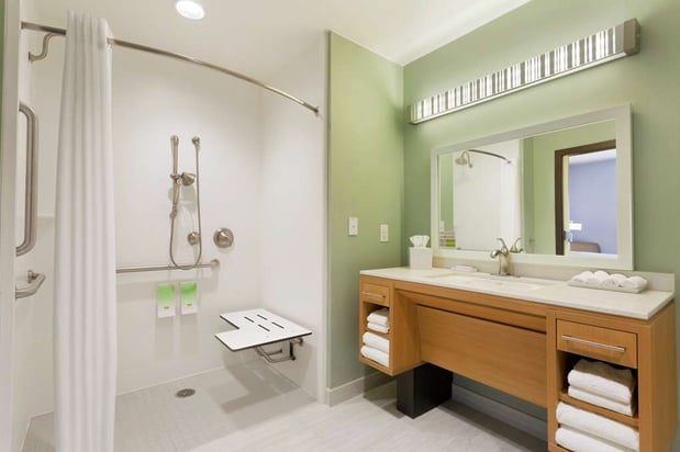 Images Home2 Suites by Hilton Midland