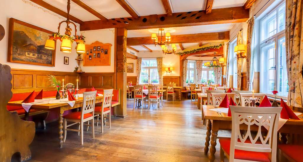 Bilder Berghotel Hammersbach, Sure Hotel Collection by Best Western