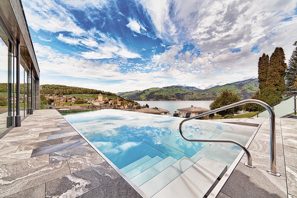 Belvédère Strandhotel, Schachenstrasse 39 in Spiez