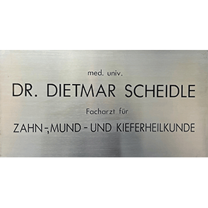 Bilder Dr. Dietmar Scheidle & DDr. Norina Scheidle