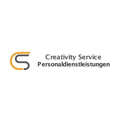 Logo Creativity Service GmbH