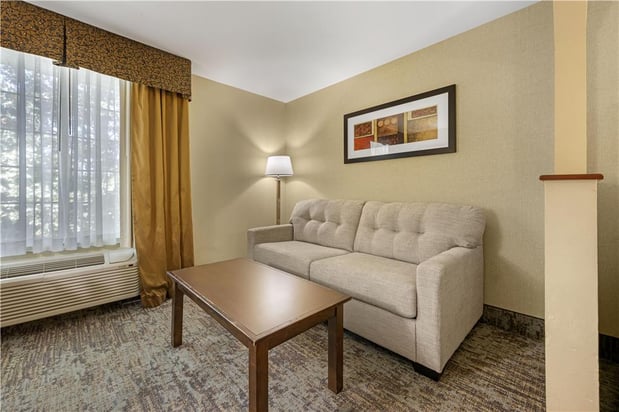 Images Best Western Plus Prairie Inn