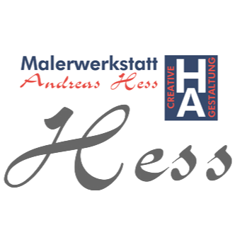 Malerwerkstatt Andreas Hess in Siershahn - Logo