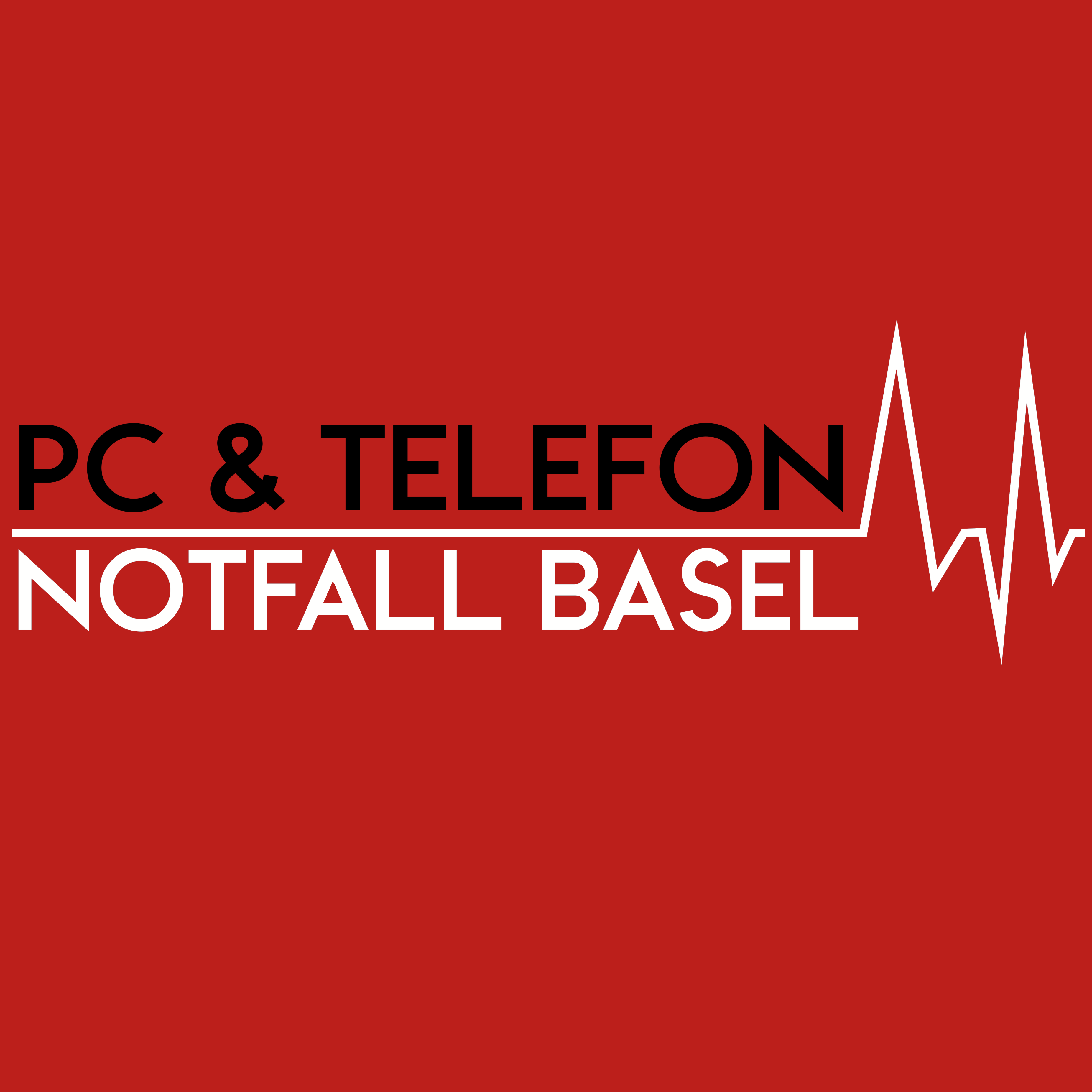 Notfall PC & Handy Reparaturservice iPhone, Samsung & Co. Basel Logo