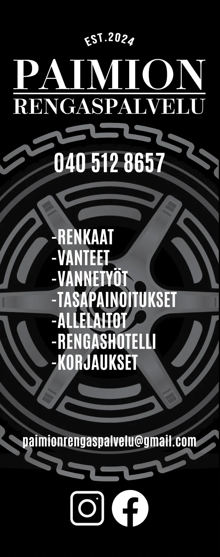 Images Paimion rengaspalvelu Oy