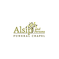 Alsip & Persons Funeral Chapel Logo