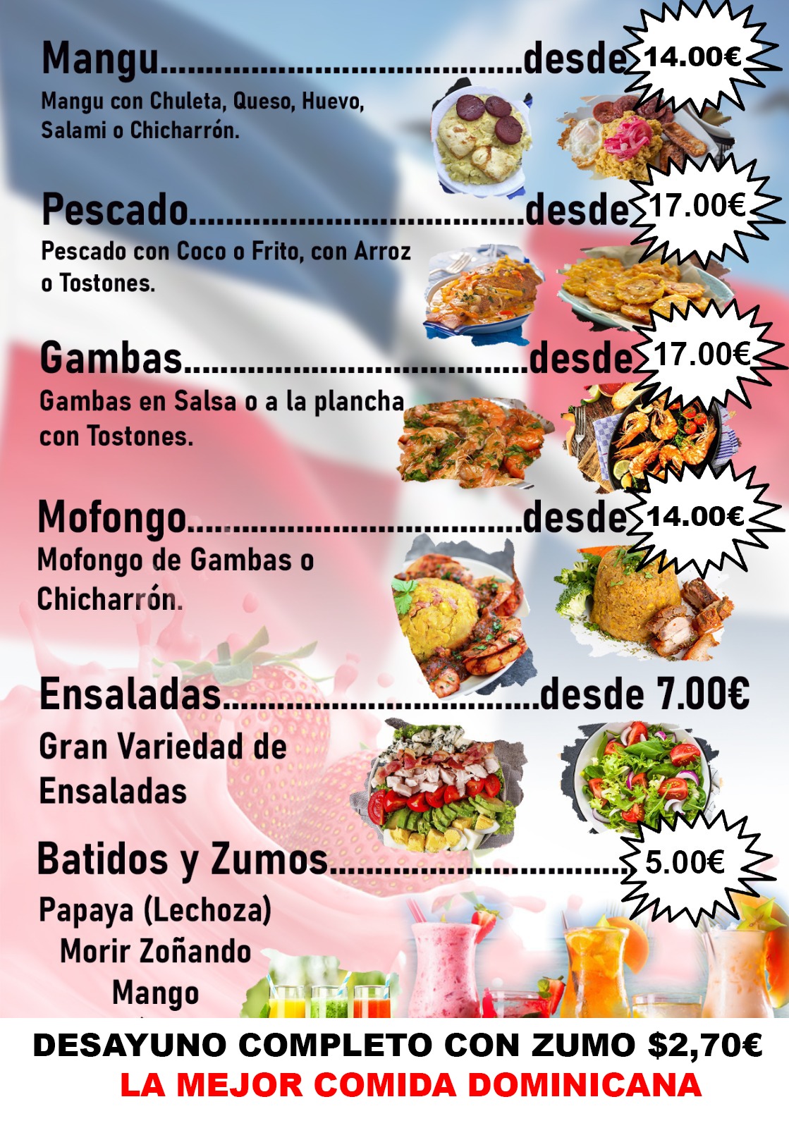 Images Bar Restaurante El Mojao