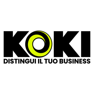 KOKI S.p.A. Trieste Showroom Logo