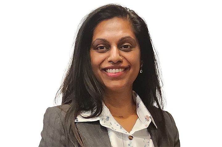 Nel Govender, Audiology Director in our Southampton - Centre store