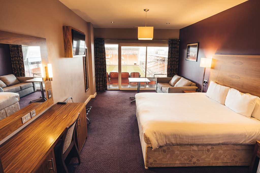 Images Blackpool FC Stadium Hotel, a member of Radisson Individuals