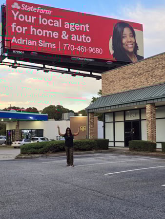 Images Adrian Sims - State Farm Insurance Agent