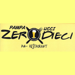 Zerodieci Pub - Restaurant Logo