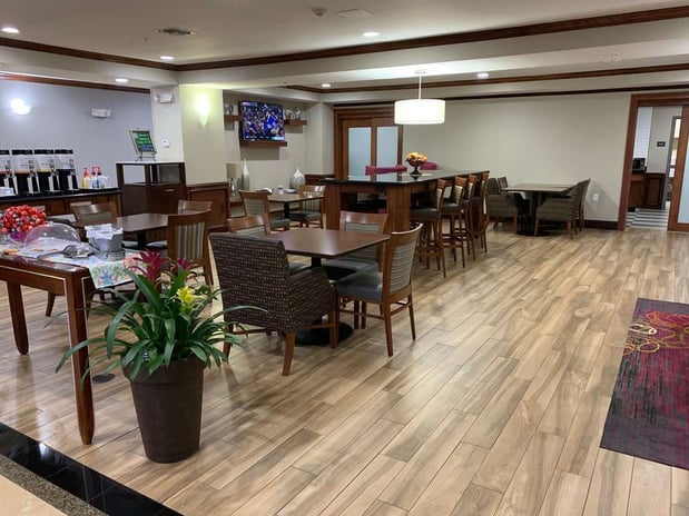 Images Hampton Inn Fort Stockton