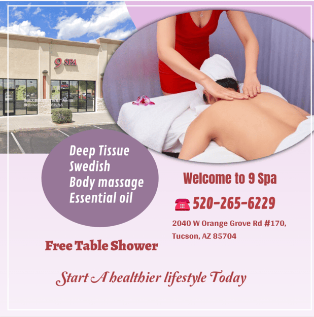 Images 9 Spa Massage in Tucson